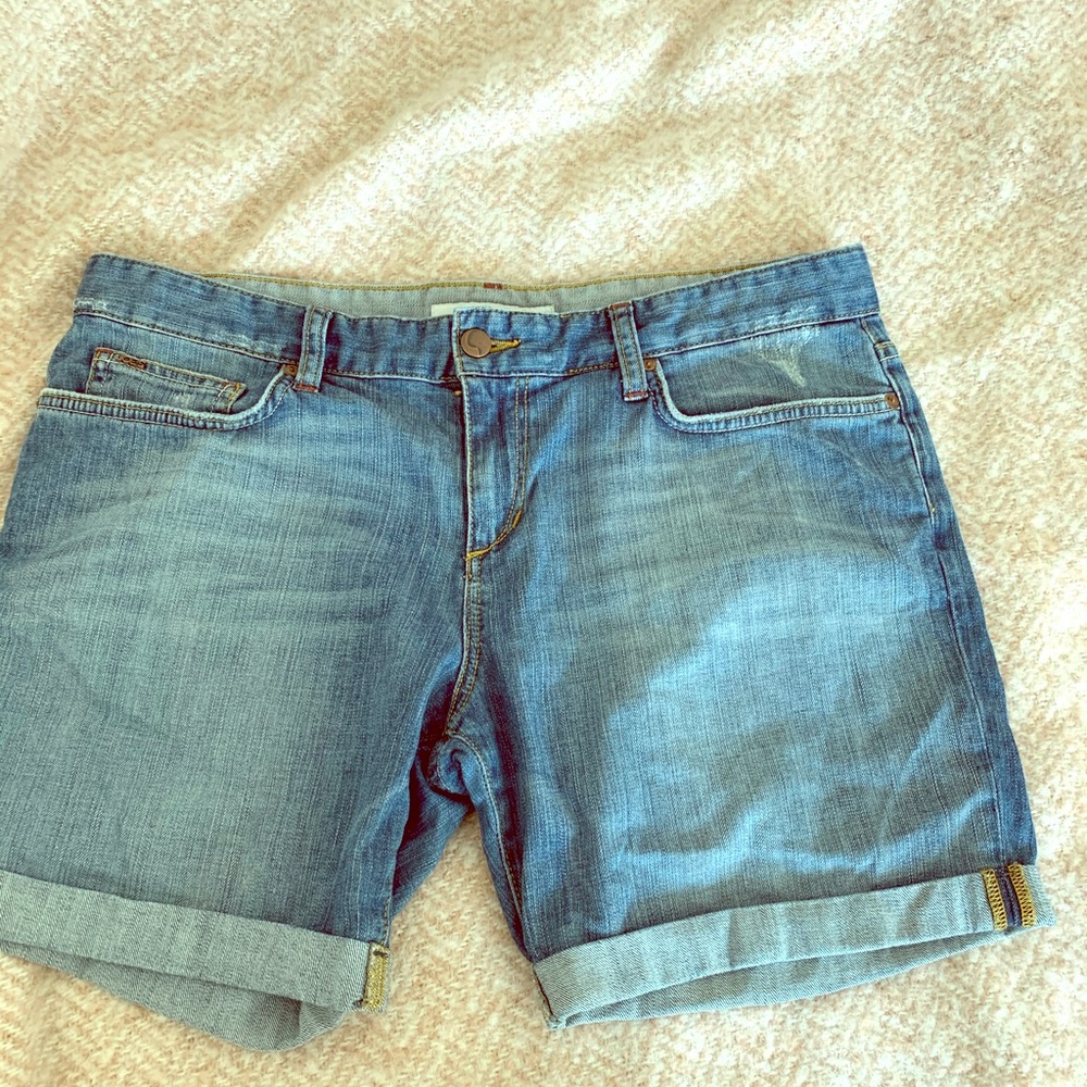 Joe’s Jean Ex-Lover shorts